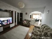 Apartament 4 camere, 115mp utili+2 balcoane, parter, Radauti 
