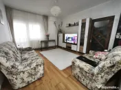 Apartament 4 camere, 115mp utili+2 balcoane, parter, Radauti 