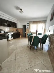 Apartament 4 camere, 115mp utili+2 balcoane, parter, Radauti 