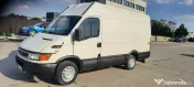Iveco Daily, 2,8 TD, An 2000, Punte Simpla,Mediu, in RO,Tel- O7671915O4 