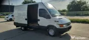 Iveco Daily, 2,8 TD, An 2000, Punte Simpla,Mediu, in RO,Tel- O7671915O4 