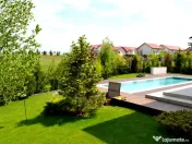 Vila exclusivita Pipera cu piscina 