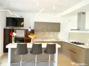 Vila exclusivita Pipera cu piscina 