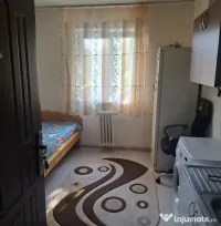 Cameră de cămin renovată | 10 mp | Mobilată și utilată | Centru Civic 