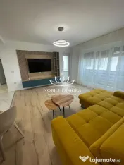 Apartament modern cu 2 camere, 2 locuri de parcare in Dum... 