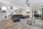 Casa in stil mediteranean cu teren generos