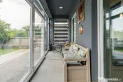 Casa in stil mediteranean cu teren generos 