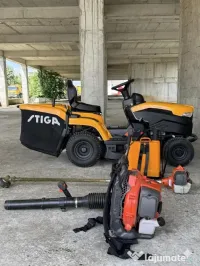 Servicii Tuns larbă, Gazon și Amenajare Spații Verzi 