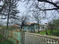 Casa de vanzare Draganesti-Olt,2 case, gaze, centru 
