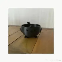 Bol decorativ formă puișor, vesel și practic 