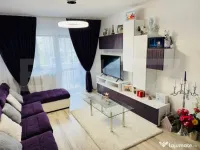 Apartament 3 camere, 80 mp , zona Magnolia 