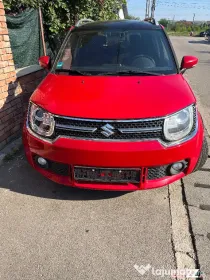Suzuki ignis 2018