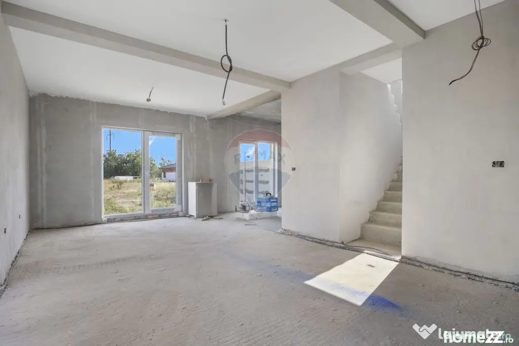 Casă finalizata model Andromeda de vanzare zona 6 Vanatori - Arad (Arad)