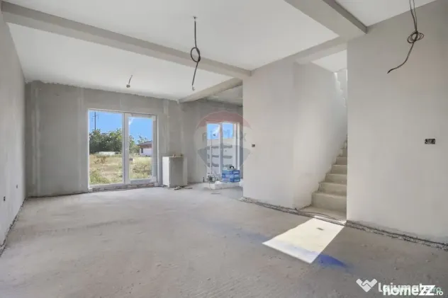 Casă finalizata model Andromeda de vanzare zona 6 Vanatori - Arad (Arad)