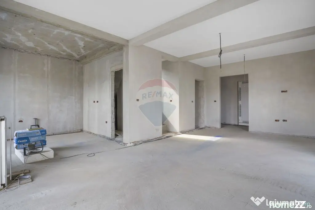 Casă finalizata model Andromeda de vanzare zona 6 Vanatori - Arad (Arad)