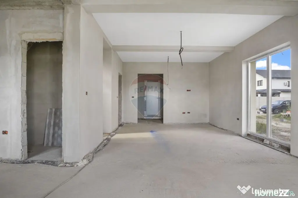 Casă finalizata model Andromeda de vanzare zona 6 Vanatori - Arad (Arad)