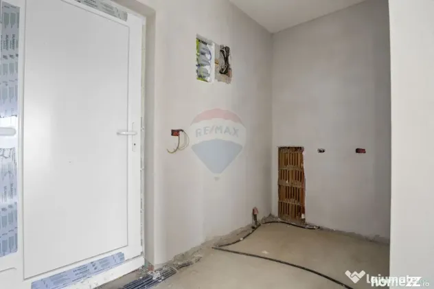 Casă finalizata model Andromeda de vanzare zona 6 Vanatori - Arad (Arad)