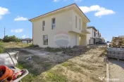Casă finalizata model Andromeda de vanzare zona 6 Vanatori 