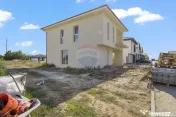 Casă finalizata model Andromeda de vanzare zona 6 Vanatori 