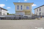 Casă finalizata model Andromeda de vanzare zona 6 Vanatori 