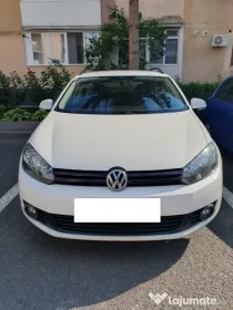 Volkswagen Golf VI Variant 1.6 TDI 4Motion BlueMotion Trendline