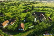 FILM! Casa cu sura, pivnita, balta cu pesti, 2.280 mp teren 