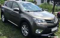 Toyota 2014 Rav4 SUV 2.0 Benzina 4x4 Cutie Automata 