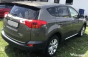 Toyota 2014 Rav4 SUV 2.0 Benzina 4x4 Cutie Automata 