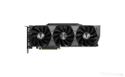 Placa video Zotac GeForce RTX 3070 Ti Trinity 8GB GDDR6X Similara RTX 5060 Ti 