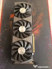 Placa video Zotac GeForce RTX 3070 Ti Trinity 8GB GDDR6X Similara RTX 5060 Ti 