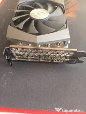 Placa video Zotac GeForce RTX 3070 Ti Trinity 8GB GDDR6X Similara RTX 5060 Ti 