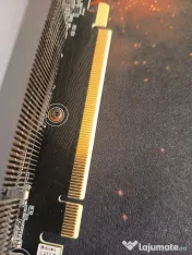 Placa video Zotac GeForce RTX 3070 Ti Trinity 8GB GDDR6X Similara RTX 5060 Ti 