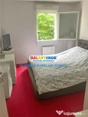 Apartament 4 camere Snagov/mobilat/utilat/sp 80mp/etaj 1 