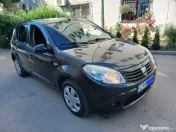 Dacia Sandero cu 120 mii km 