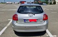 Toyota Auris din 2008, 118000 km, 1.4l benzină 