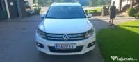 Volkswagen Tiguan AWD DSG 