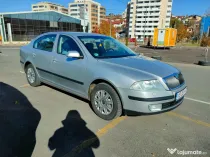 Skoda Octavia 2 automata
