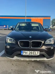 BMW X1 2015, 2.0 diesel, 4x4