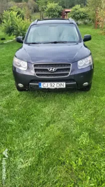 Vând Hyundai Santa fe 2008