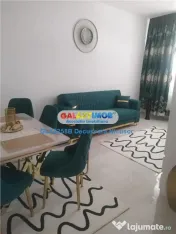 Apartament 2 camere Militari Residence, Mobilat, Utilat, 71. 