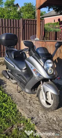 Scuter SYM GTS 125cc 