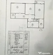 3 camere, 8/10, 67 mp- Gorjului- 50m Metrou 