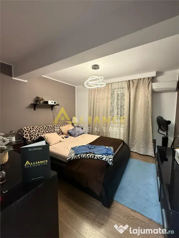 Metrou 1 Decembrie | Apartament 3 camere - Parcare subterana