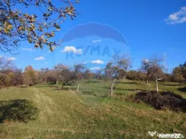 Teren zona superba Șișești