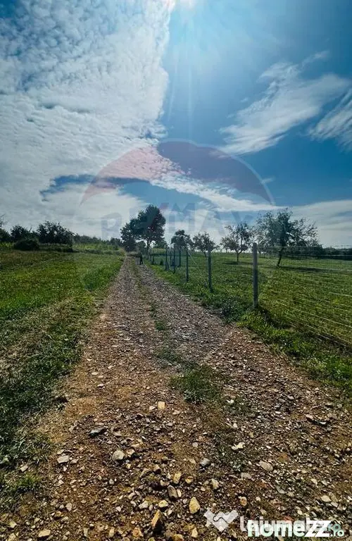 Teren zona superba Șișești