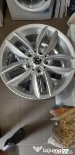 Set jante aliaj originale 17" MINI Cooper S Countryman, impecabile