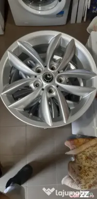 Set jante aliaj originale 17" MINI Cooper S Countryman, impecabile 