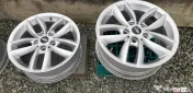 Set jante aliaj originale 17" MINI Cooper S Countryman, impecabile 