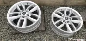 Set jante aliaj originale 17" MINI Cooper S Countryman, impecabile 