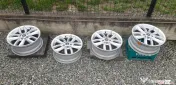 Set jante aliaj originale 17" MINI Cooper S Countryman, impecabile 